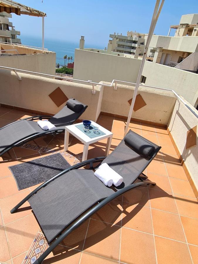 Appartement Apartamento 1hab. En Benalbeach Con Vistas Al Mar *