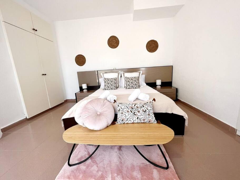 Lejlighed Apartamento 1hab. En Benalbeach Con Vistas Al Mar *