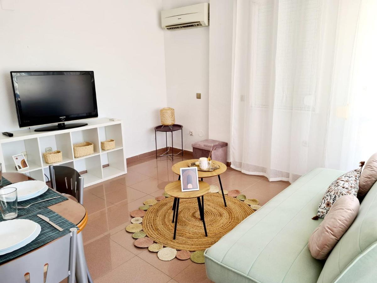 Lejlighed Apartamento 1hab. En Benalbeach Con Vistas Al Mar