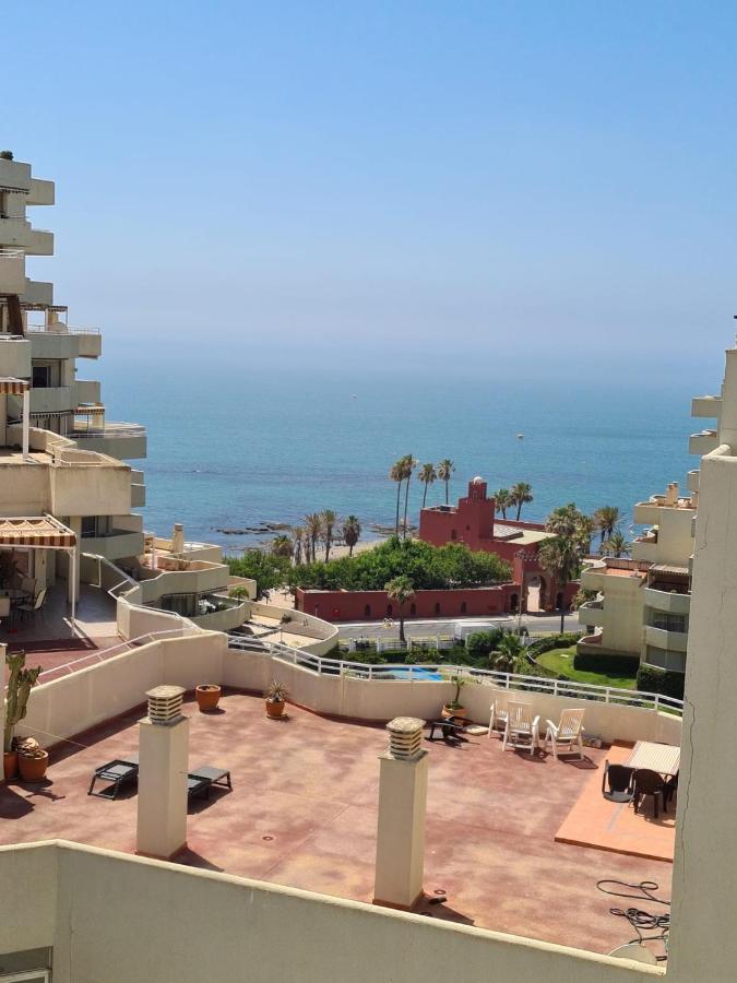 Lejlighed Apartamento 1hab. En Benalbeach Con Vistas Al Mar